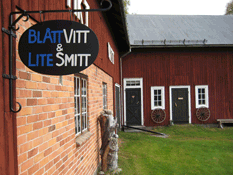 Galleriet - ladugården!