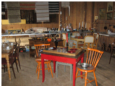 Galleriet - Loppis 2!