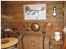 Galleriet - Stallet!