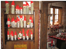 Galleriet - Tomteboa!